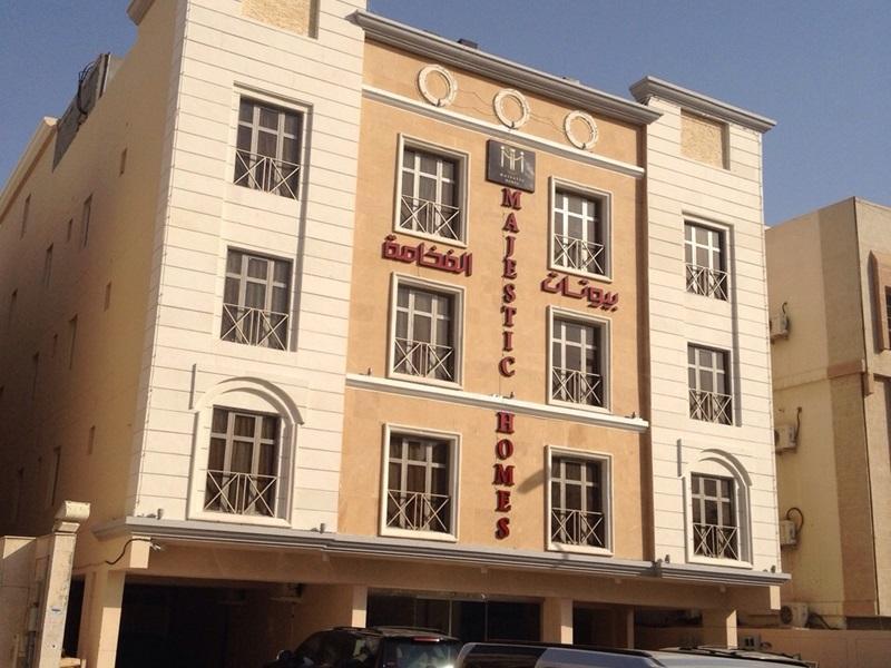 Oyo 200 Majestic Homes El-Huber Dış mekan fotoğraf