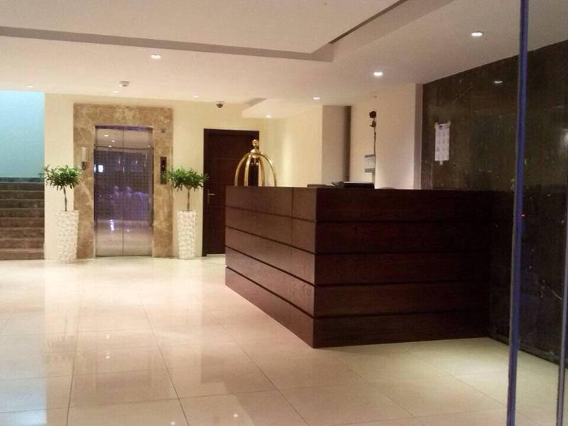 Oyo 200 Majestic Homes El-Huber Dış mekan fotoğraf