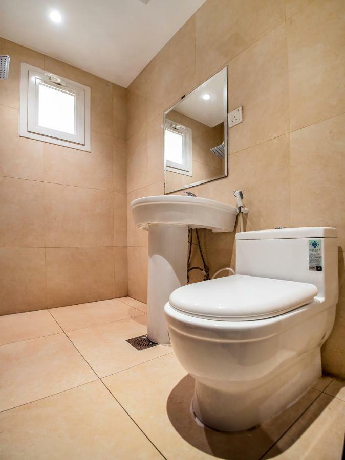 Oyo 200 Majestic Homes El-Huber Dış mekan fotoğraf