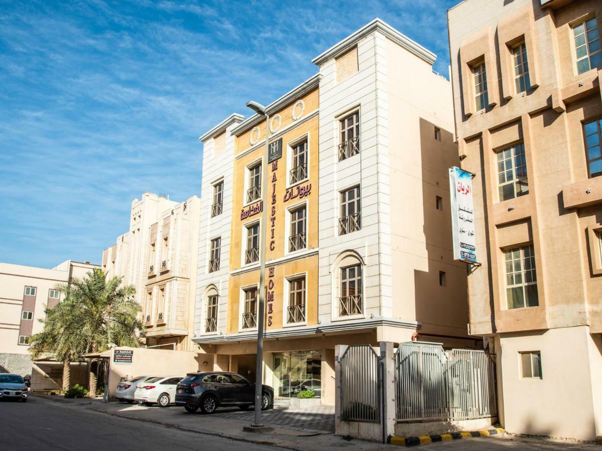 Oyo 200 Majestic Homes El-Huber Dış mekan fotoğraf