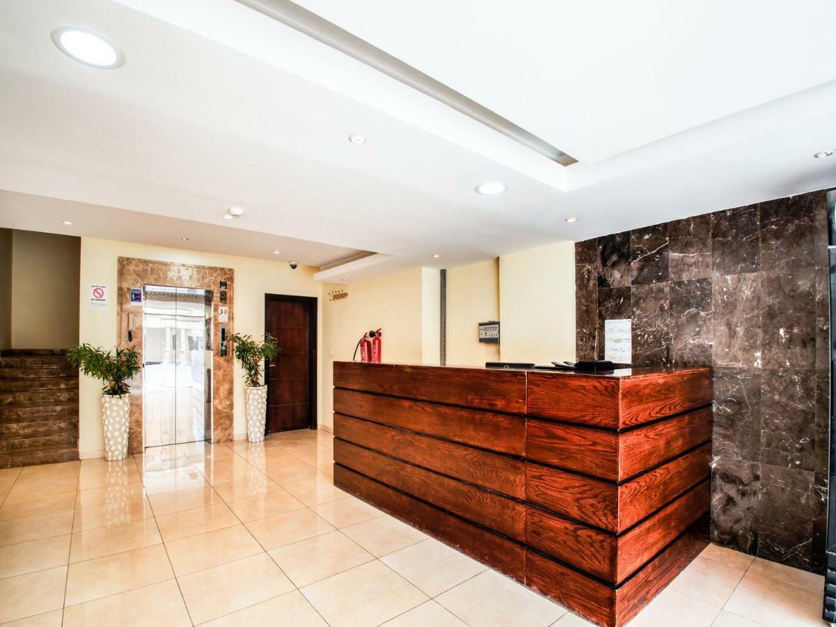 Oyo 200 Majestic Homes El-Huber Dış mekan fotoğraf