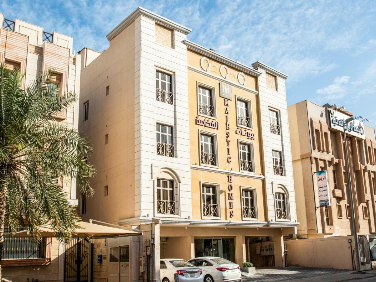 Oyo 200 Majestic Homes El-Huber Dış mekan fotoğraf
