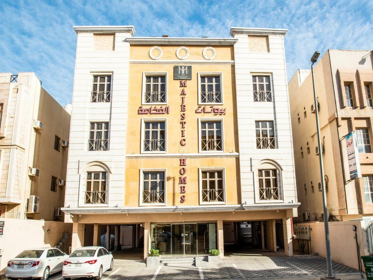 Oyo 200 Majestic Homes El-Huber Dış mekan fotoğraf