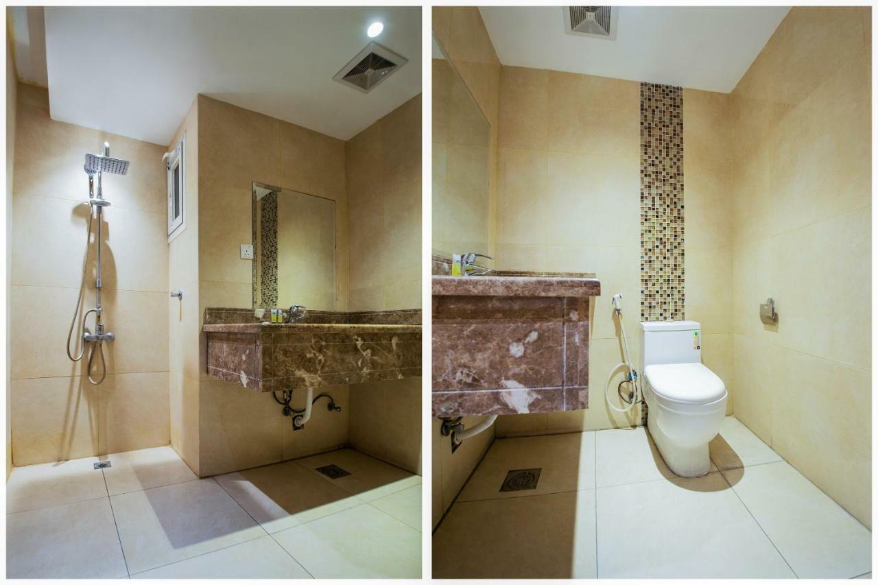 Oyo 200 Majestic Homes El-Huber Dış mekan fotoğraf