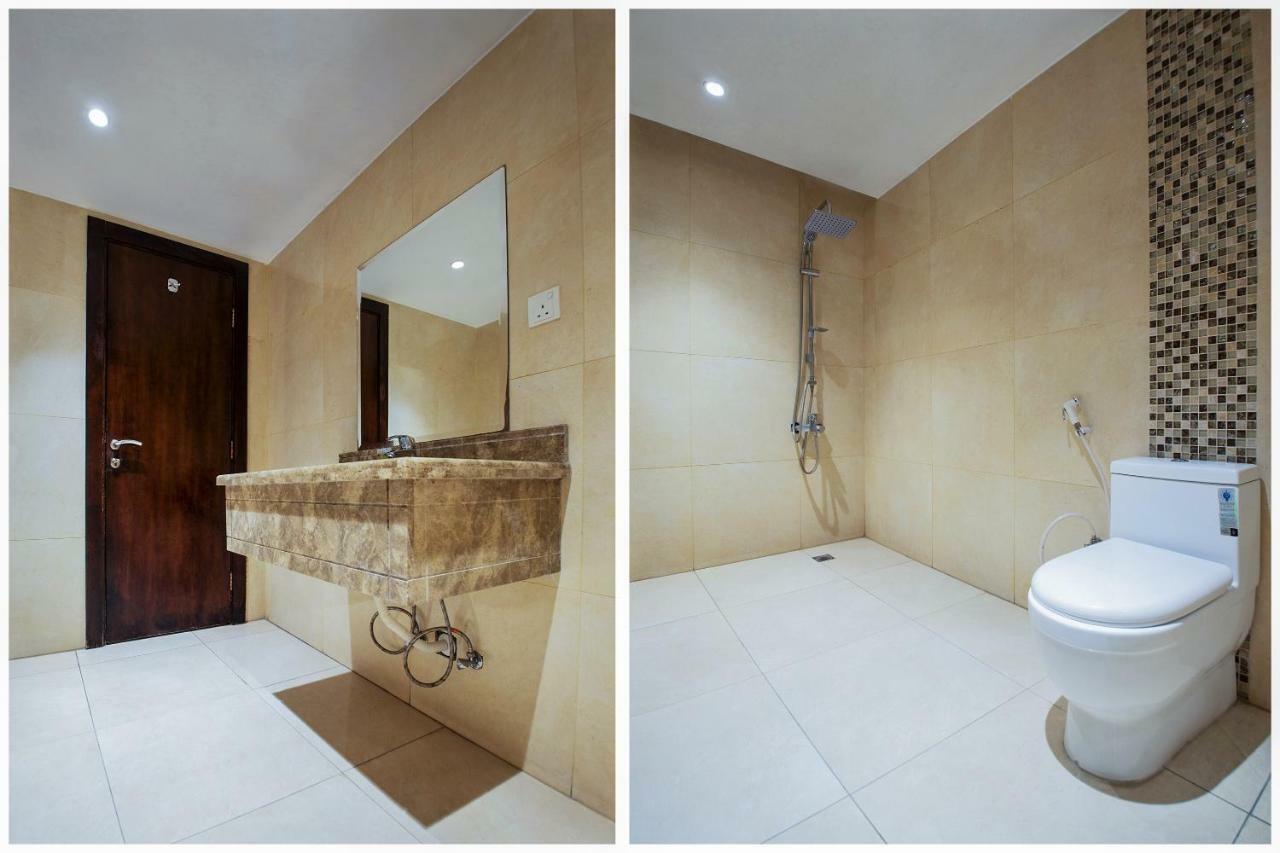 Oyo 200 Majestic Homes El-Huber Dış mekan fotoğraf